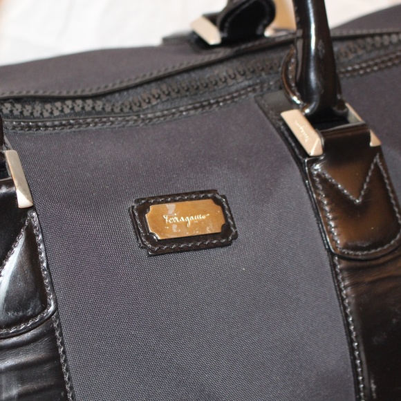 Salvatore Ferragamo Weekend Bag/Duffle Bag - Picture 3 of 12